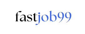 Fast Job99 Logo